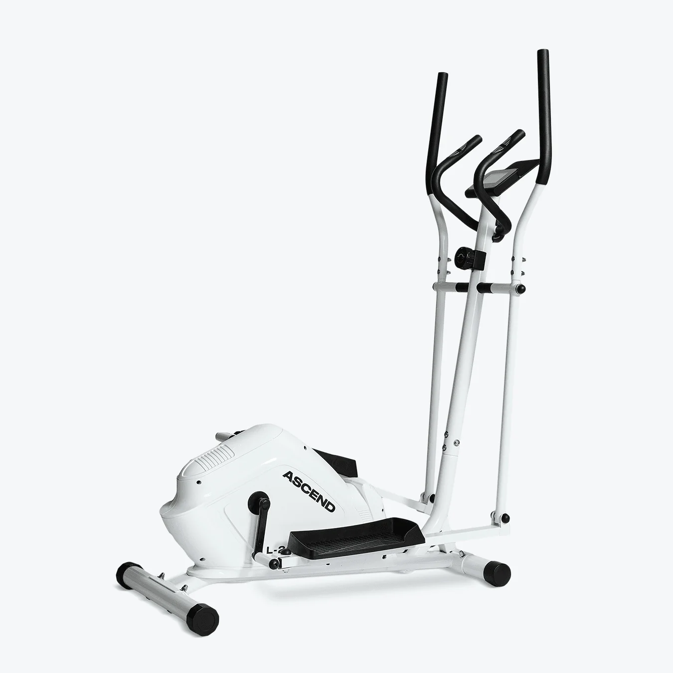 Ascend L-200 Elliptical Trainer – 8-Level Magnetic Resistance, 6kg Flywheel, Compact & Durable