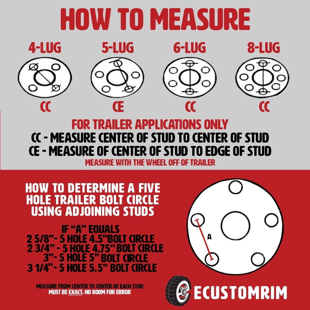 2026 Radial Trailer Tire on Rim ST205/75R14 with 5 Lug Galvanized Spoke Wheel