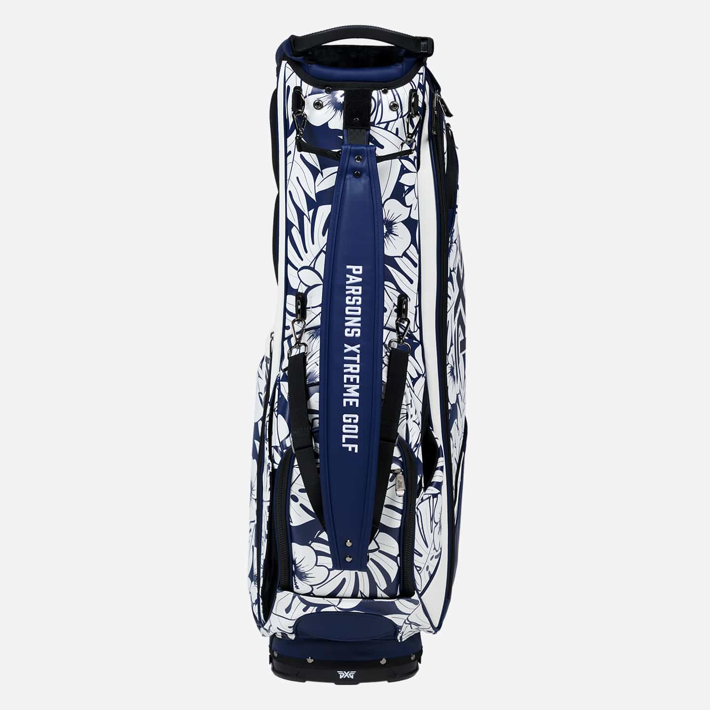 2026 Aloha Hybrid Stand Bag – Durable, Spacious, and Stylish with Hawaiian-Inspired Print