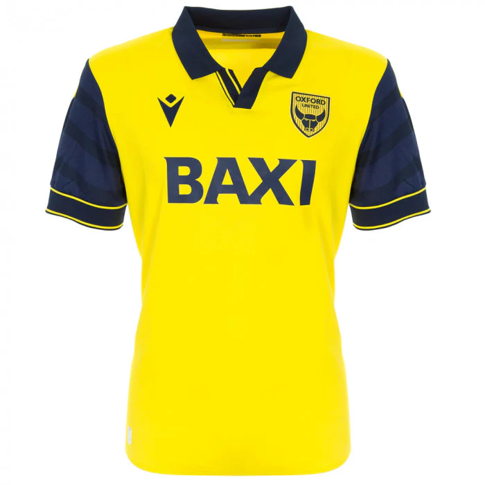 Oxford United 2025/26 (Home)