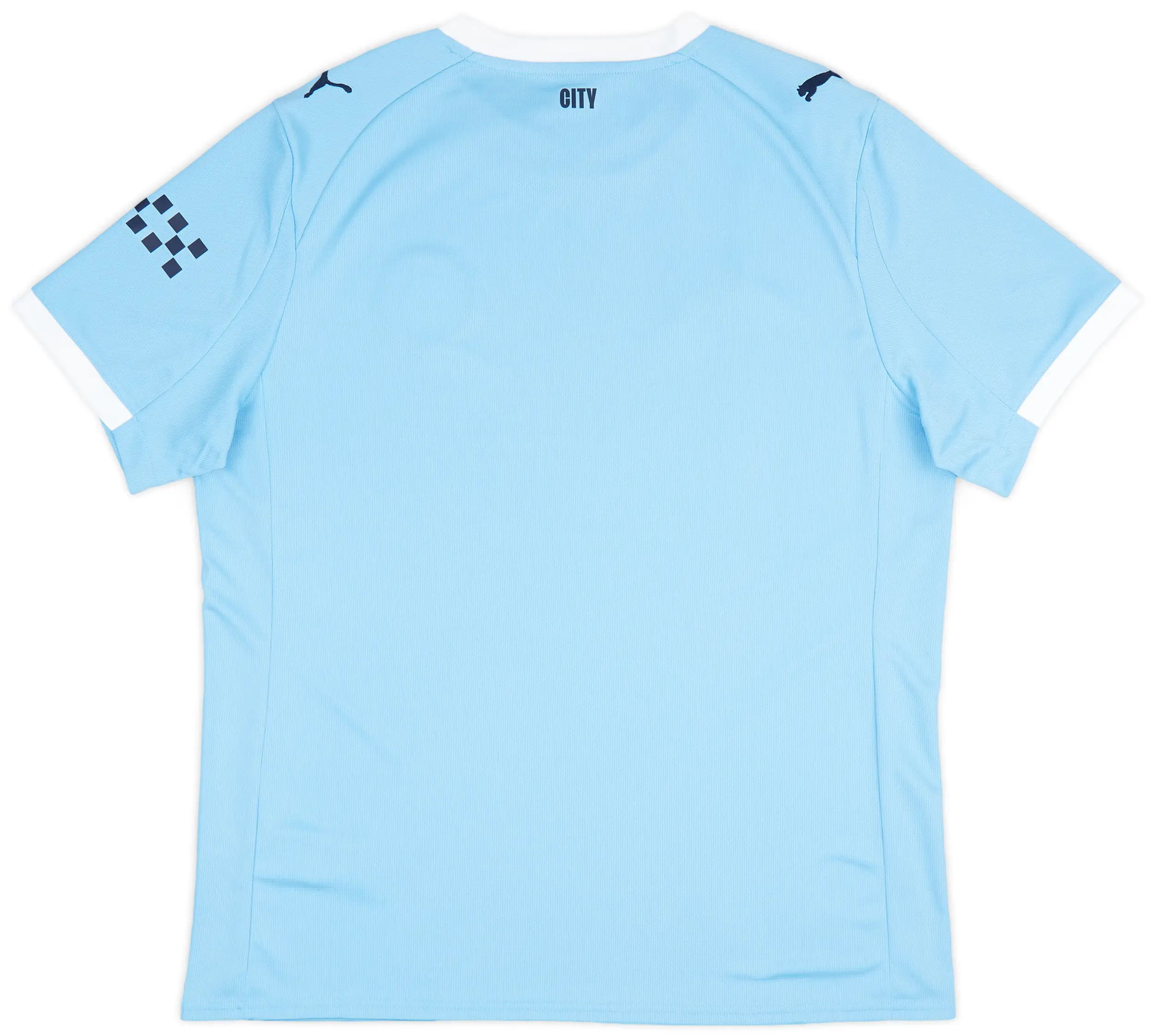 Manchester City 2025/26 (Home)