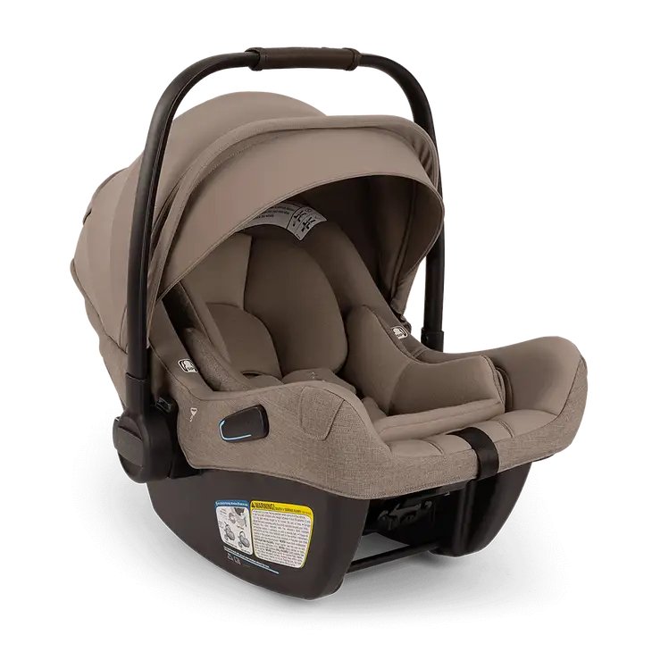 2026 Nuna PIPA Aire RX Infant Car Seat with RELX Base
