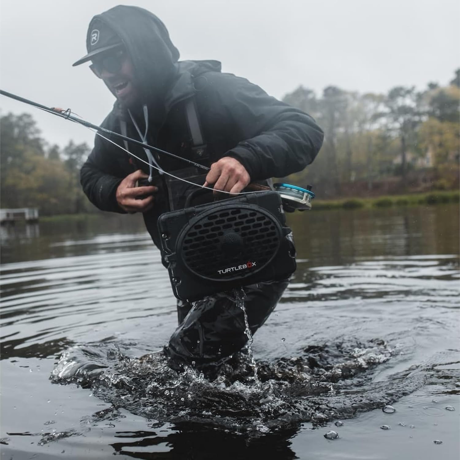 Original Gen 3 Portable Outdoor Bluetooth Speaker