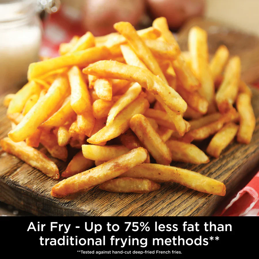 2026 Ninja Foodi SmartLid 14-in-1 7.5L Multi-Cooker with SteamCrisp Technology – Pressure Cooker, Air Fryer & Steamer in One