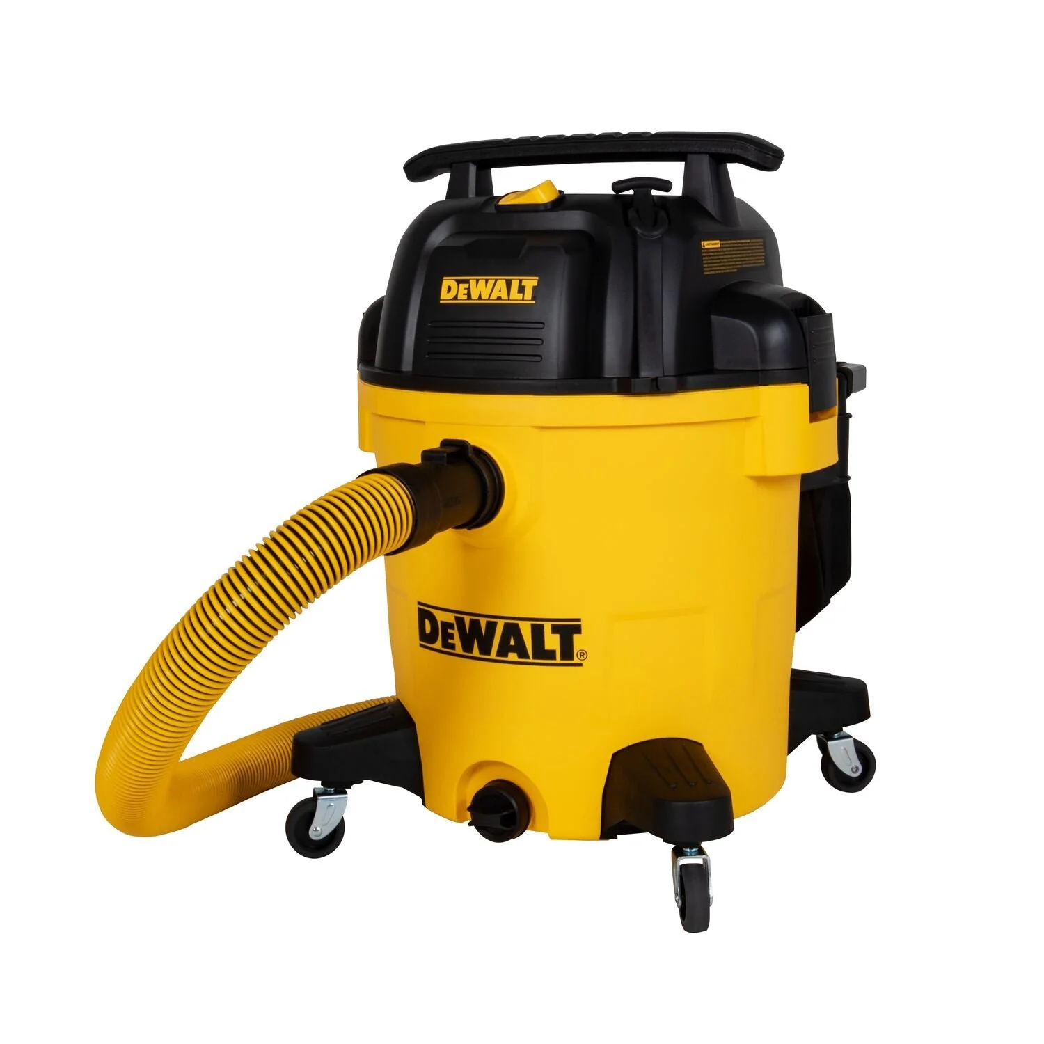 2026 Dewalt DXV12P-QTA - 12 Gallon Stealthsonic Quiet Wet/Dry Vacuum
