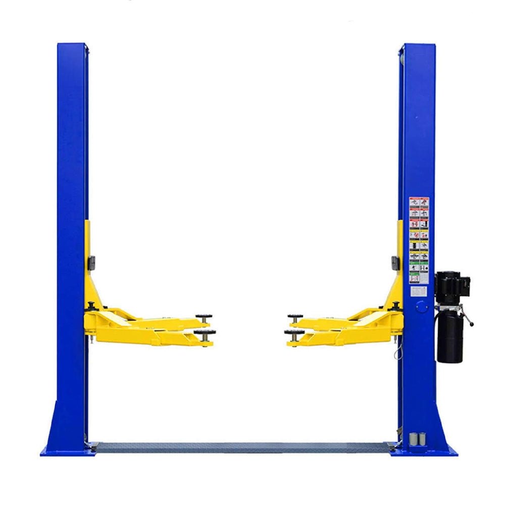 2026 10K LBS Heavy Duty 2 Post Car Auto Truck Vehicle Garage Hoist Lift (97531625)