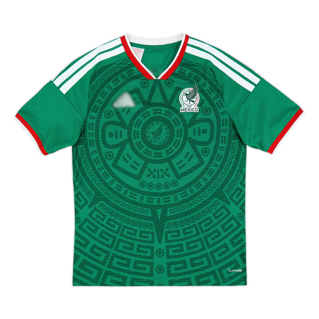 Mexico 2026 (Home) - Kids