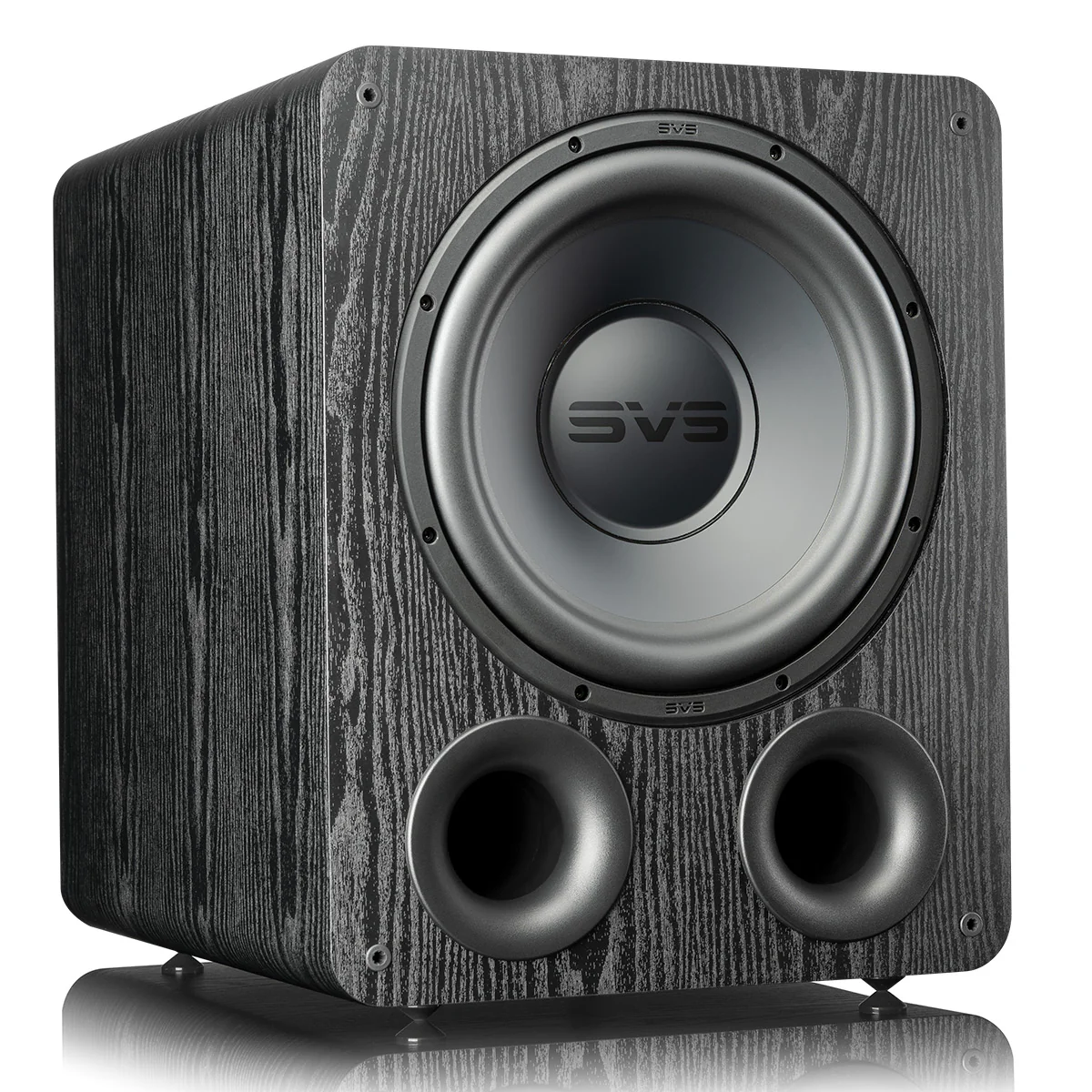 2026 SVS PB-1000 Pro Ported Subwoofers - Pair (Premium Black Ash)