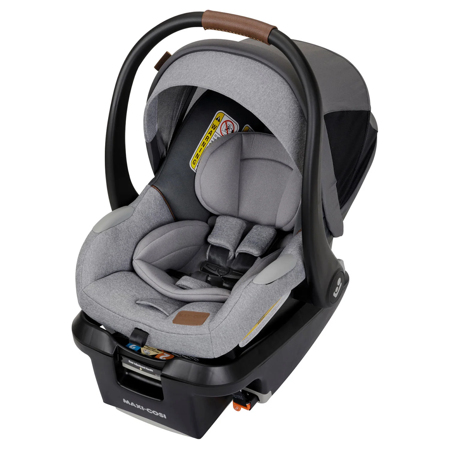 2026 Maxi-Cosi Mico Luxe+ Infant Car Seat — Lightweight, Secure & Stylish with MaxiLock™ Technology