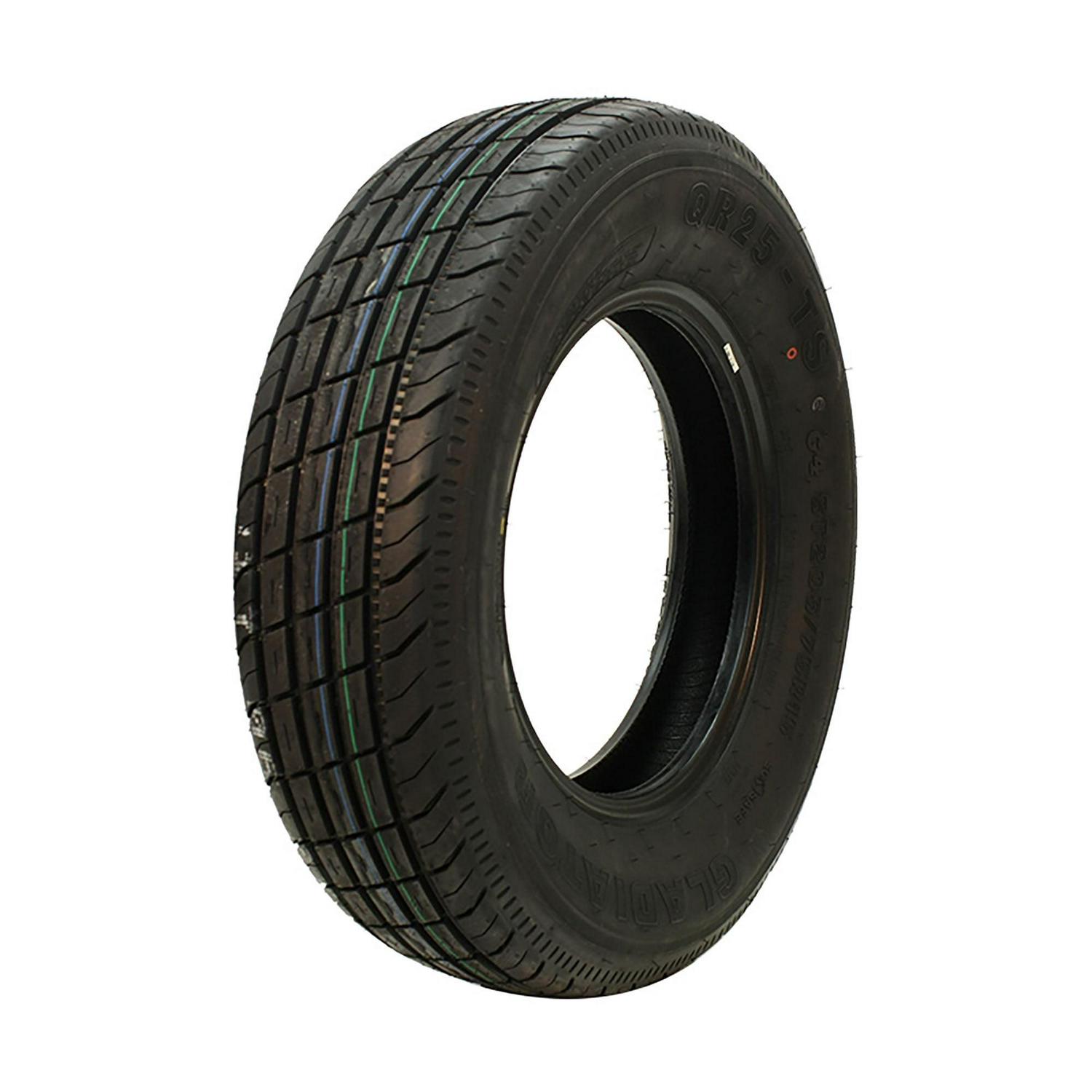 Gladiator QR25-TS Trailer ST225/75R15 117/112N E Trailer Tire