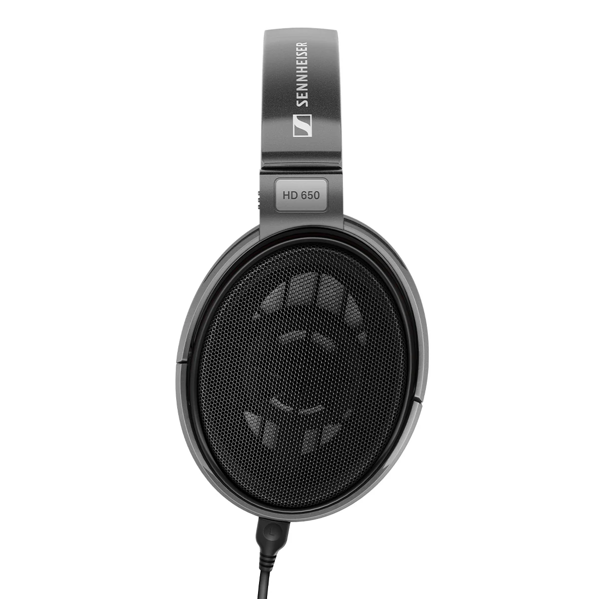 2026 Sennheiser HD 650 Open Dynamic Wired Headphones with Adapter