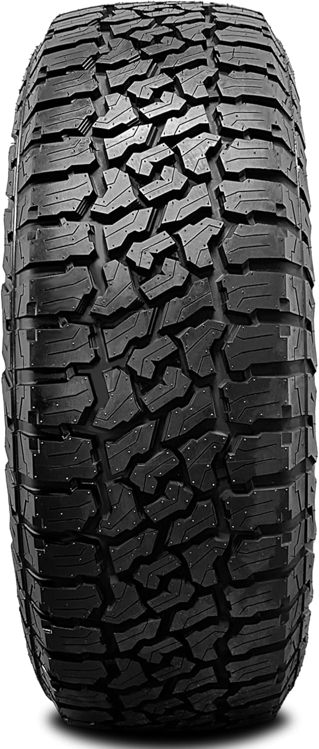 Set of 4 (FOUR) Mastertrack BADLANDS AT All Terrain LT265/70R17 10 Ply E 123S SUV Light Truck Tire - 265/70/17(Tire Only)
