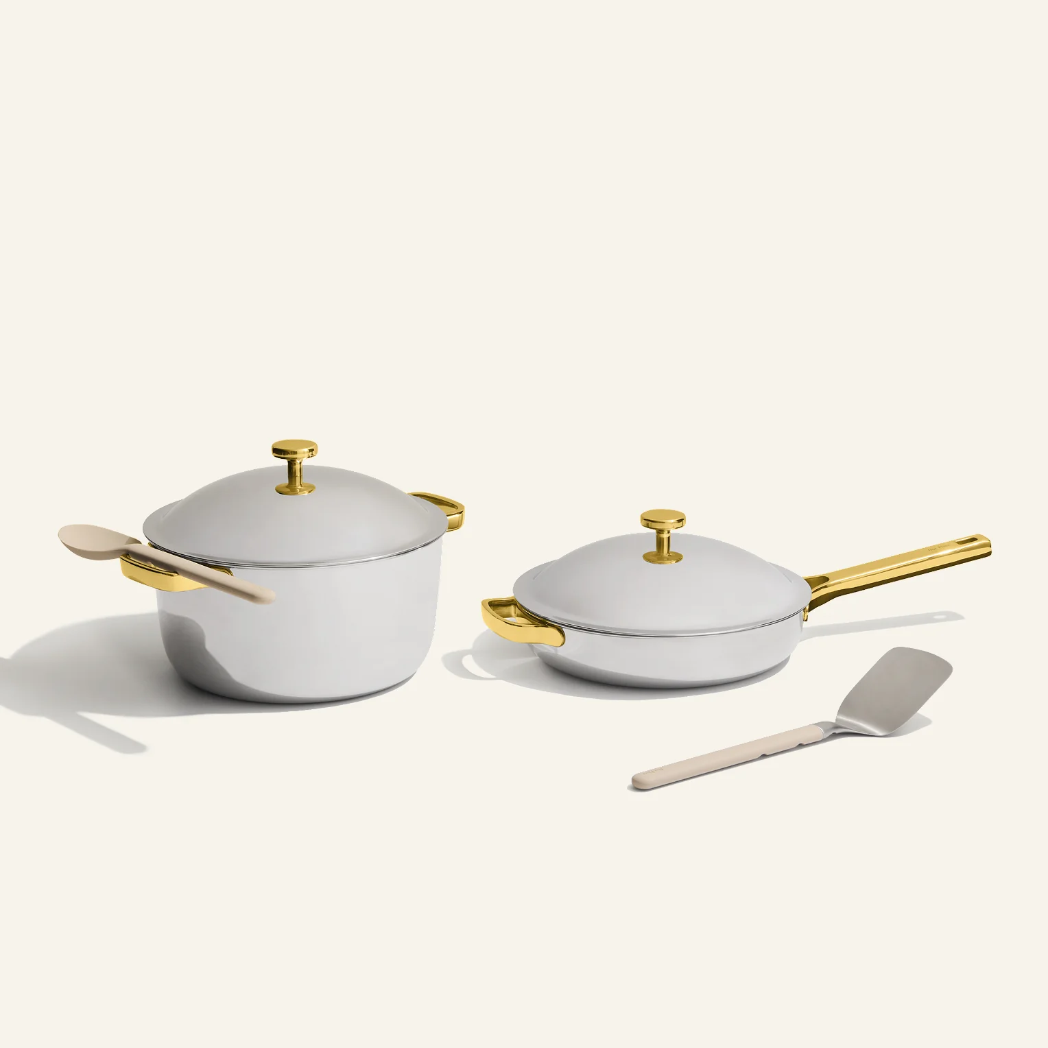 2026 Bestselling Titanium Nonstick Pot and Pan – Ultra-Durable, Lightweight, and Effortlessly Nonstick