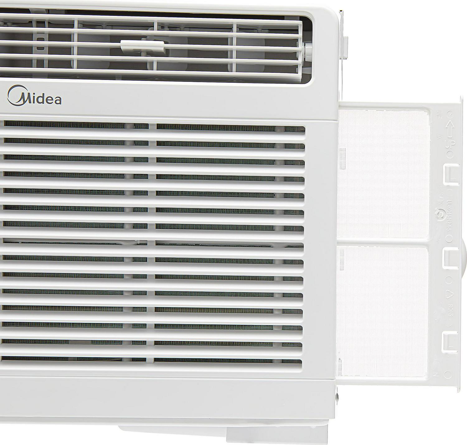 Midea 5,000 BTU 115V Mechanical Window Air Conditioner