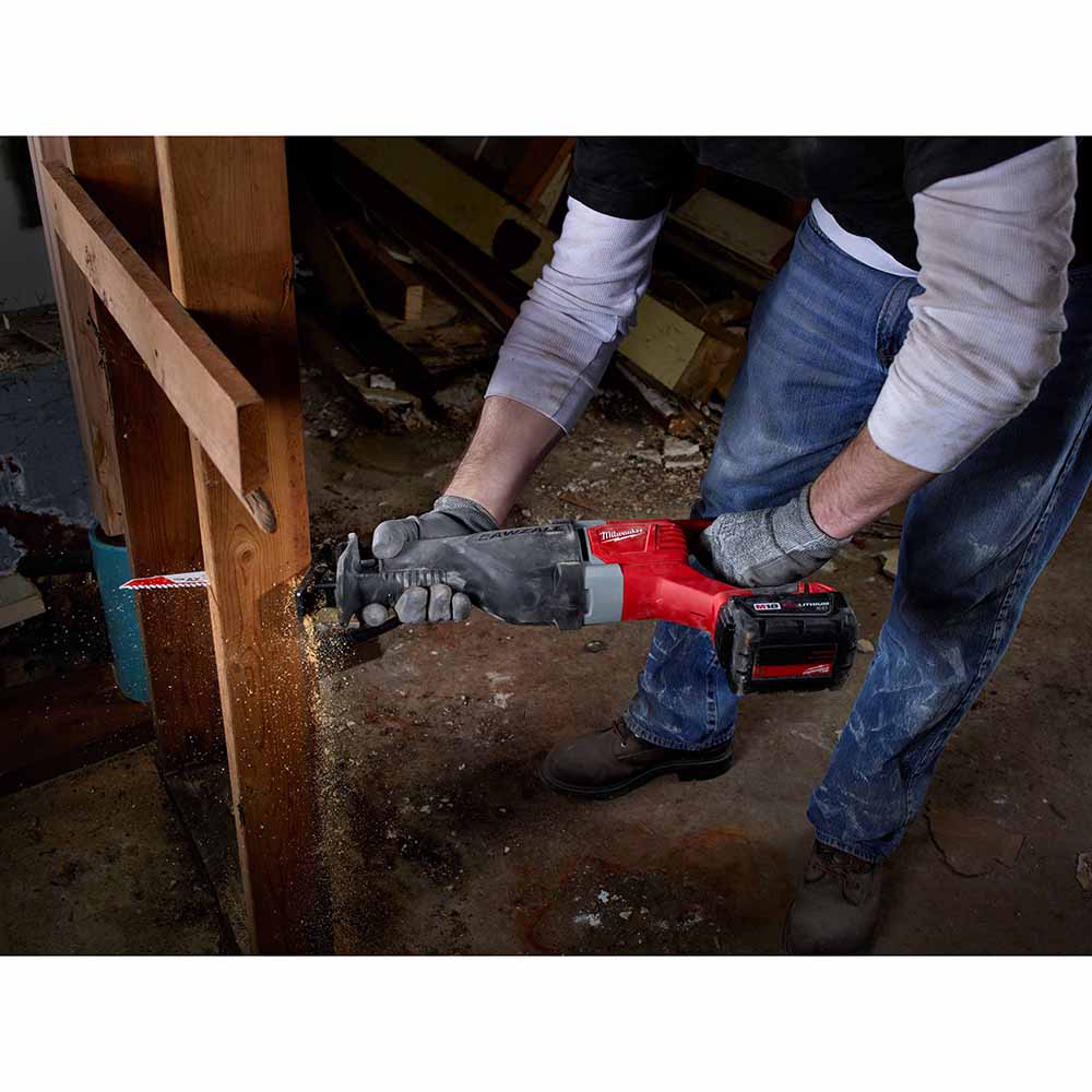 2026 Milwaukee 2621-20 M18 SAWZALL Reciprocating Saw (Bare Tool)