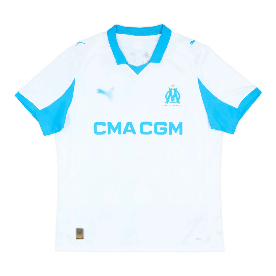 Ol. Marseille 2025/26 (Home)