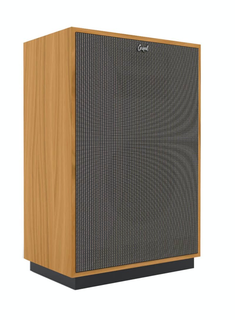 2025 Klipsch Heritage Series Cornwall IV Natural Cherry Floorstanding Speaker (Each)