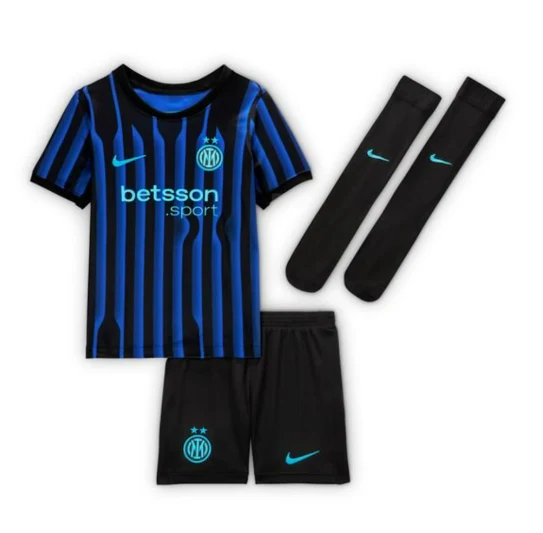 Inter Milan 2025/26 (Home) - Kids