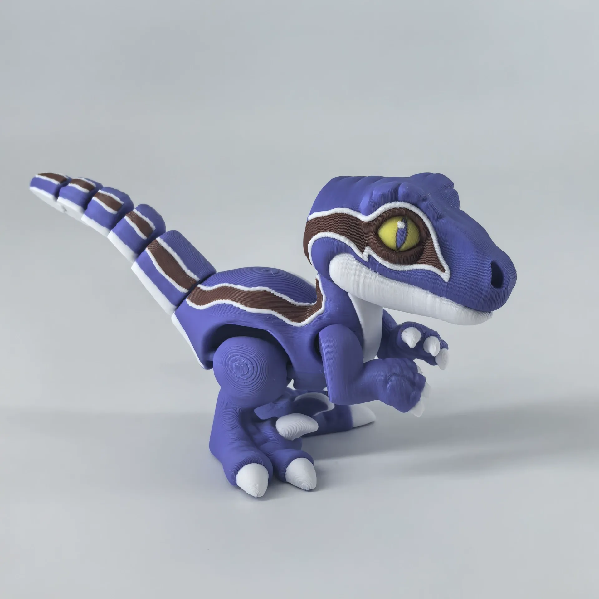 Violet Raptor