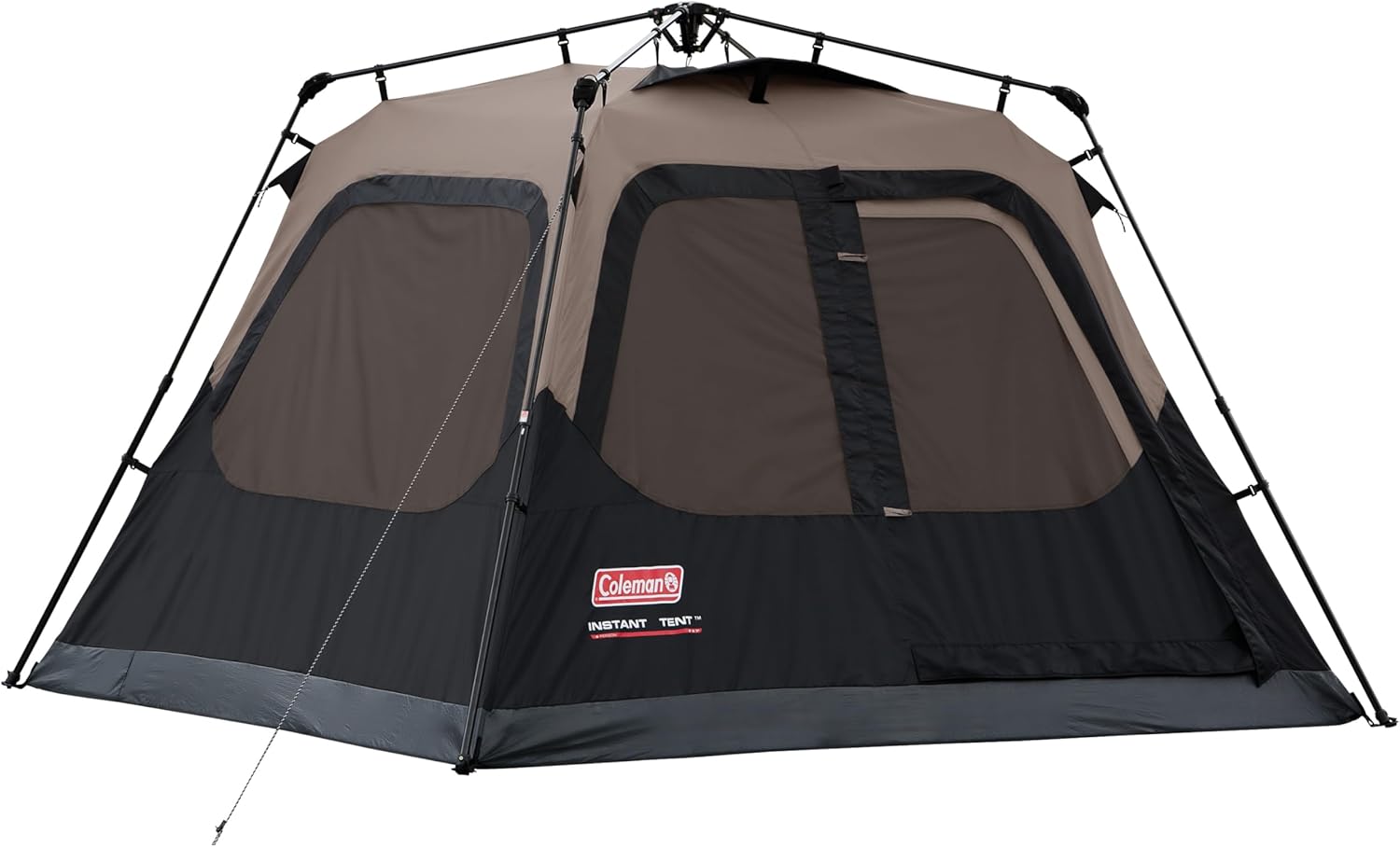 Instant Tent – 1-Minute Setup, 4/6/8/10 Person Capacity