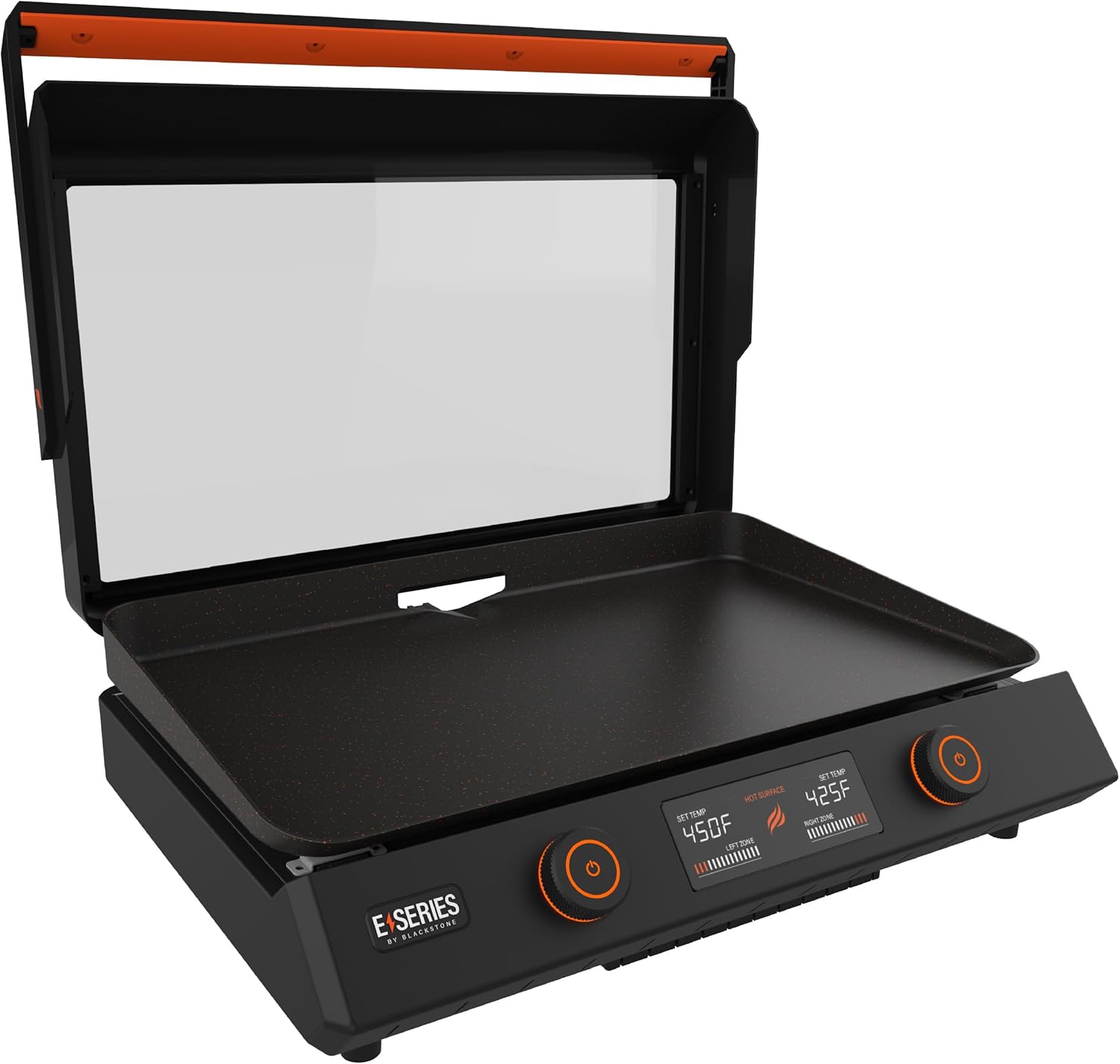 22-Inch Electric Griddle – Non-Stick Ceramic Surface