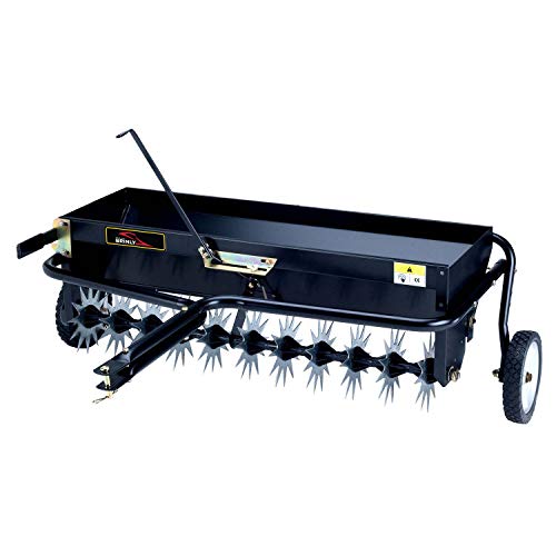 2026 AS2 40BH P Combination Aerator Spreader