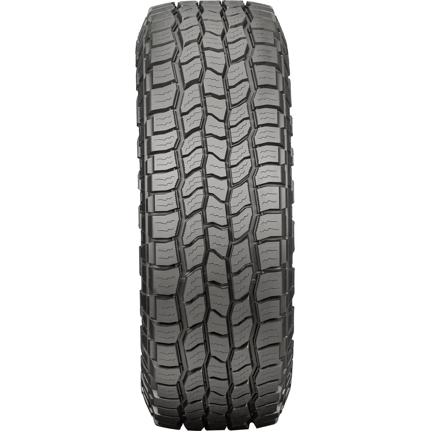 Discoverer AT3 XLT All Terrain Tires 285/75R16 10 Ply E – Fits Light Trucks & Hummer H3 Models