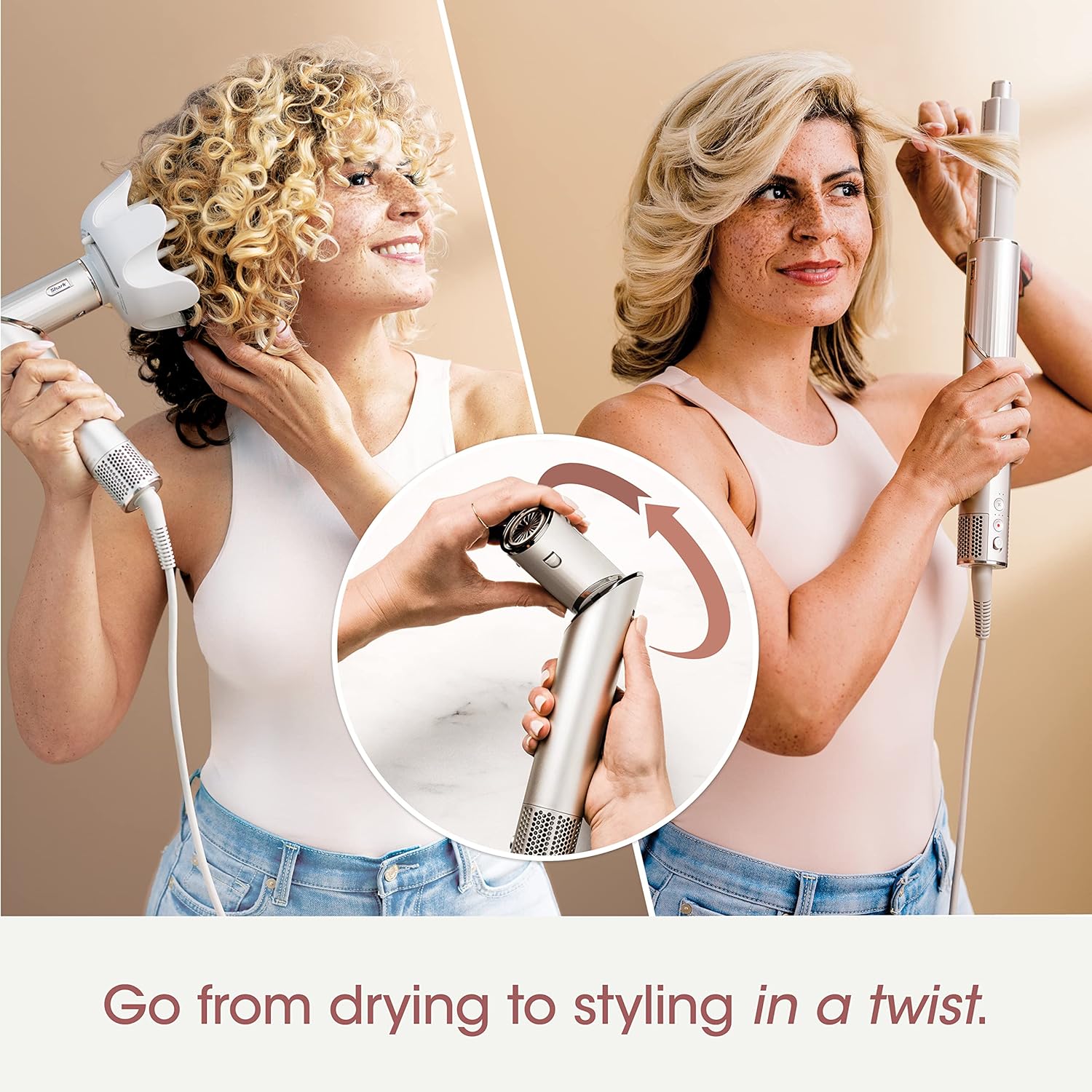 HD430 Flexstyle Air Styling & Drying Multi-Styler