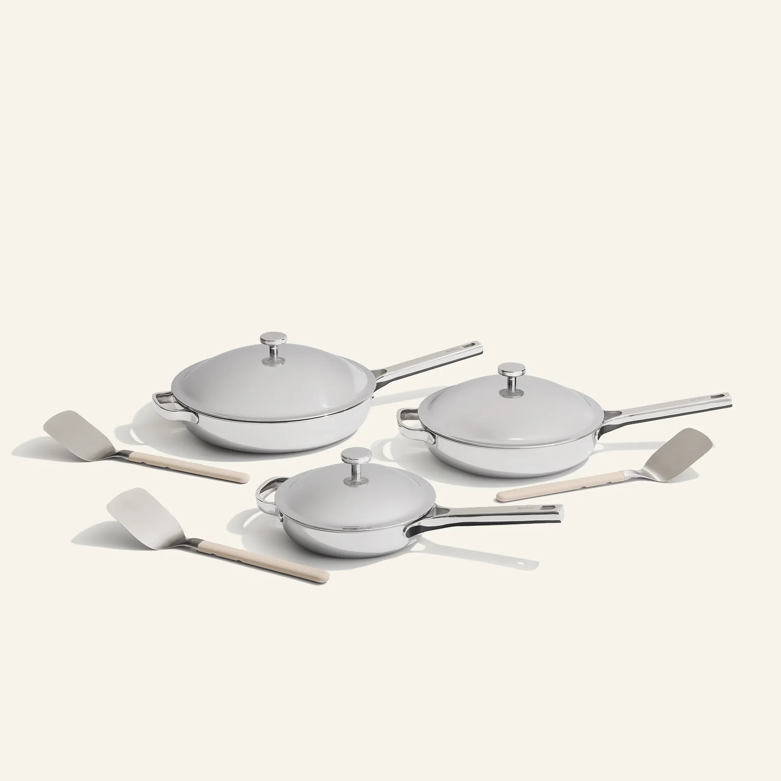 2026 Groundbreaking Performance Pan Set – All Three Sizes