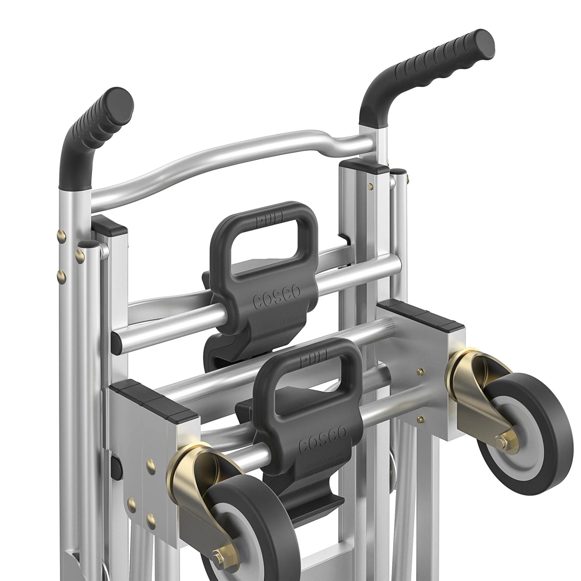 3-in-1 Assist Series Aluminum Hand Truck