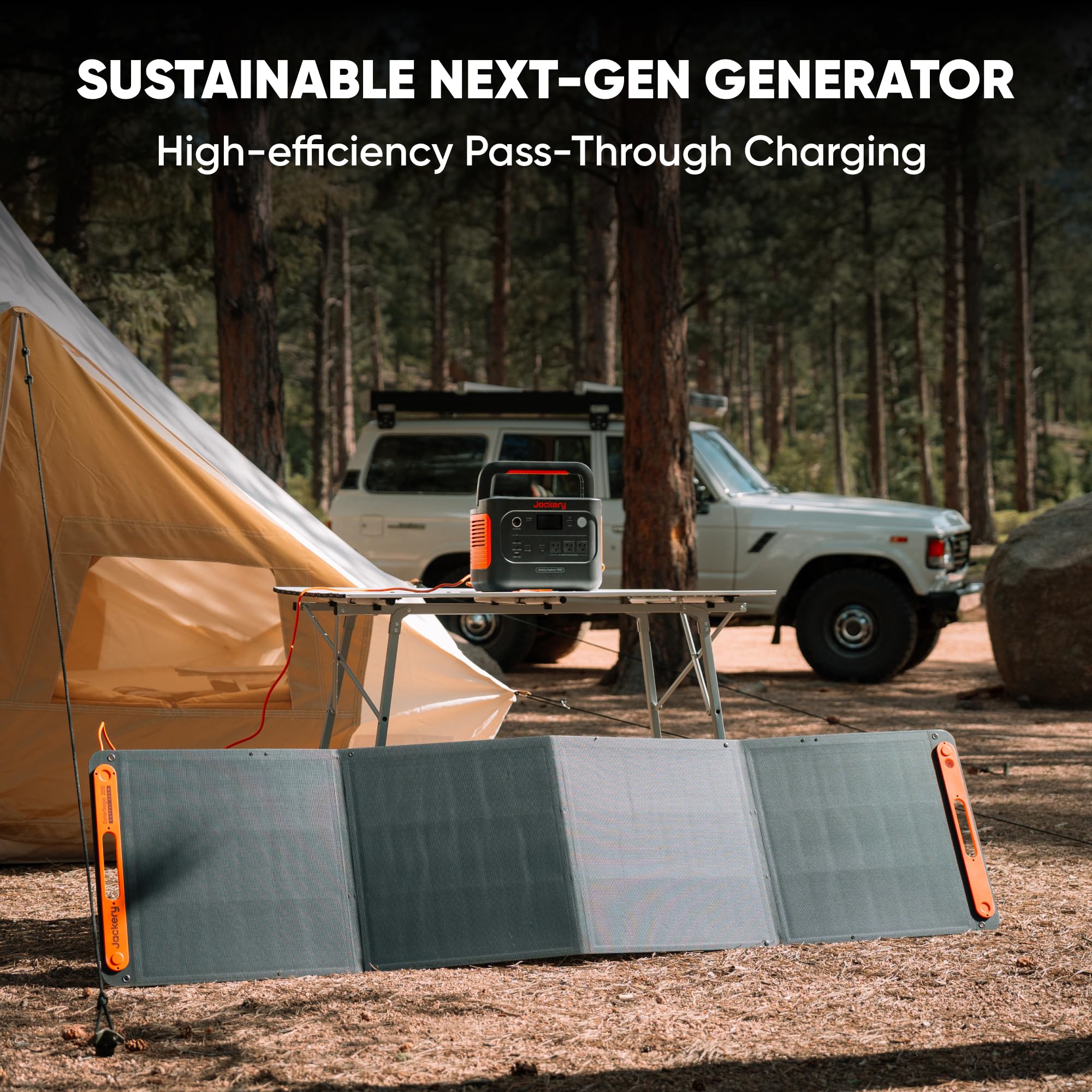 2026 Jackery Explorer 1000 v2 Portable Power Station