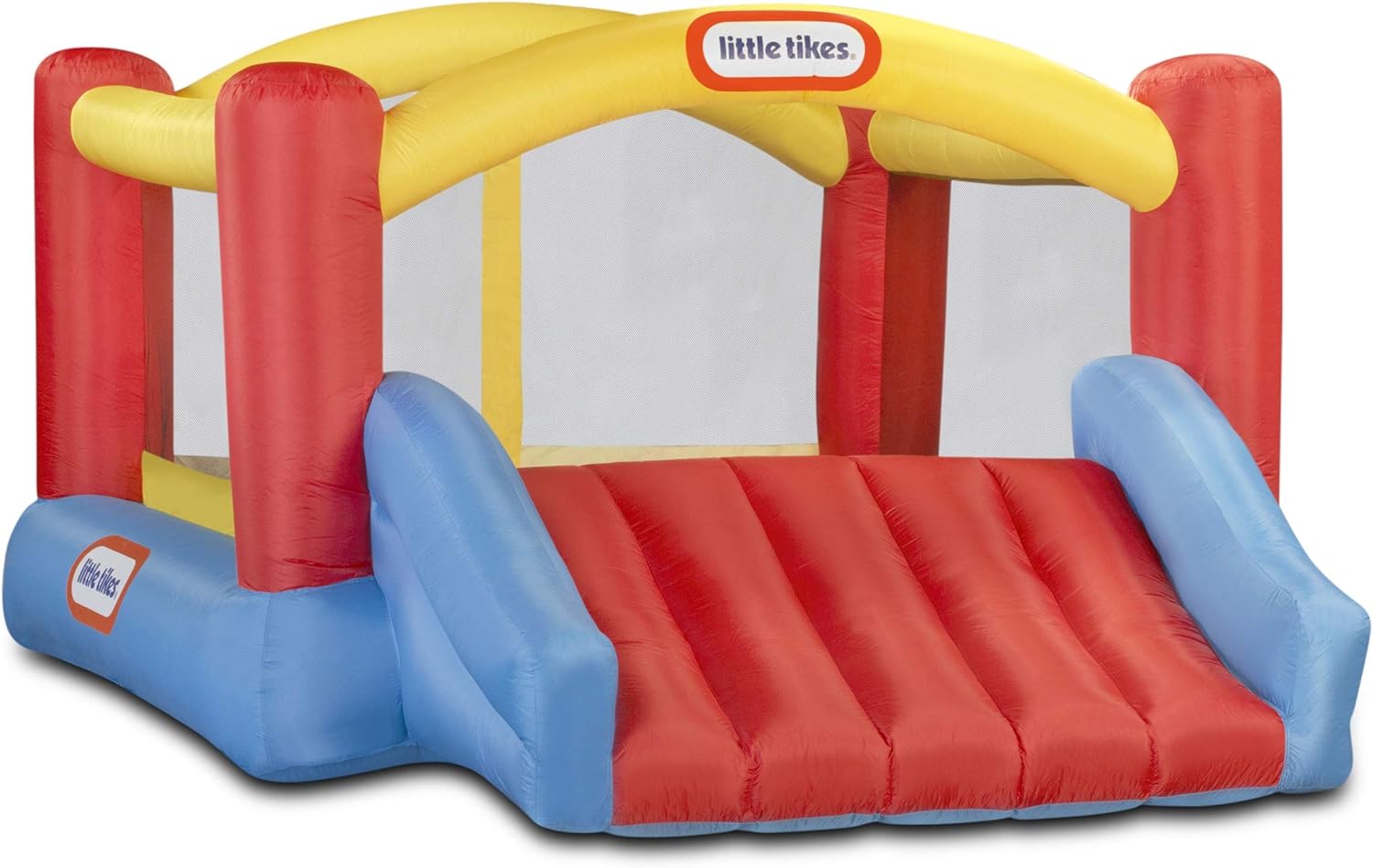 Jump ‘N Slide Inflatable Bouncer with Blower & Accessories