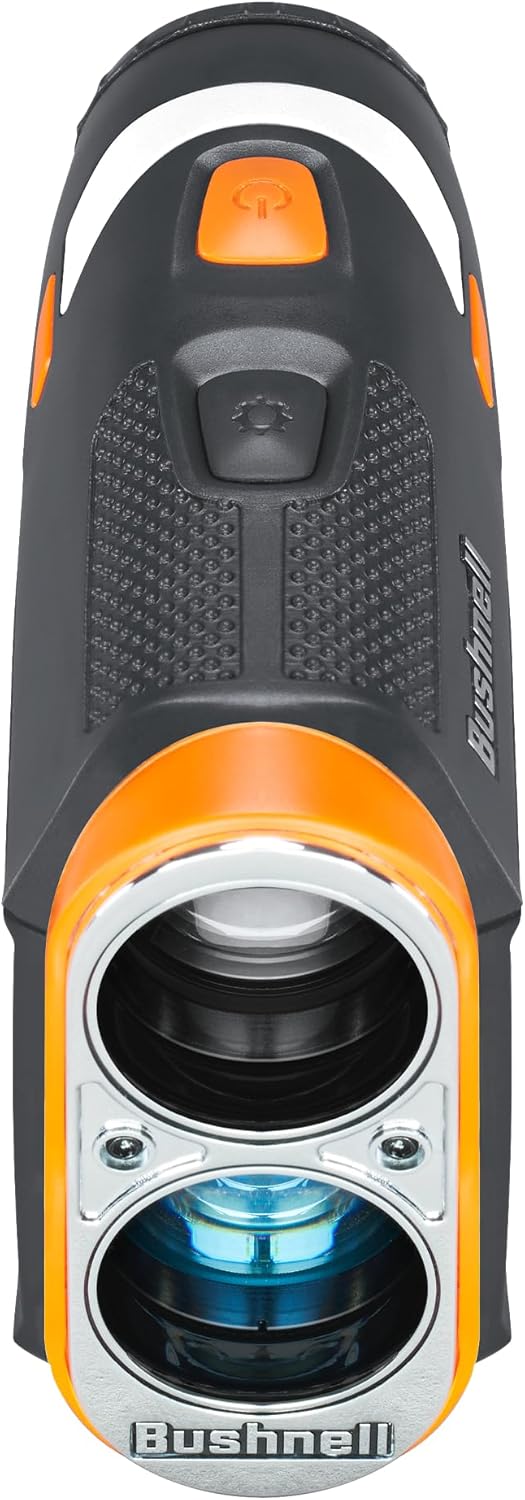 Golf Tour V6 Shift Laser Rangefinder with Slope