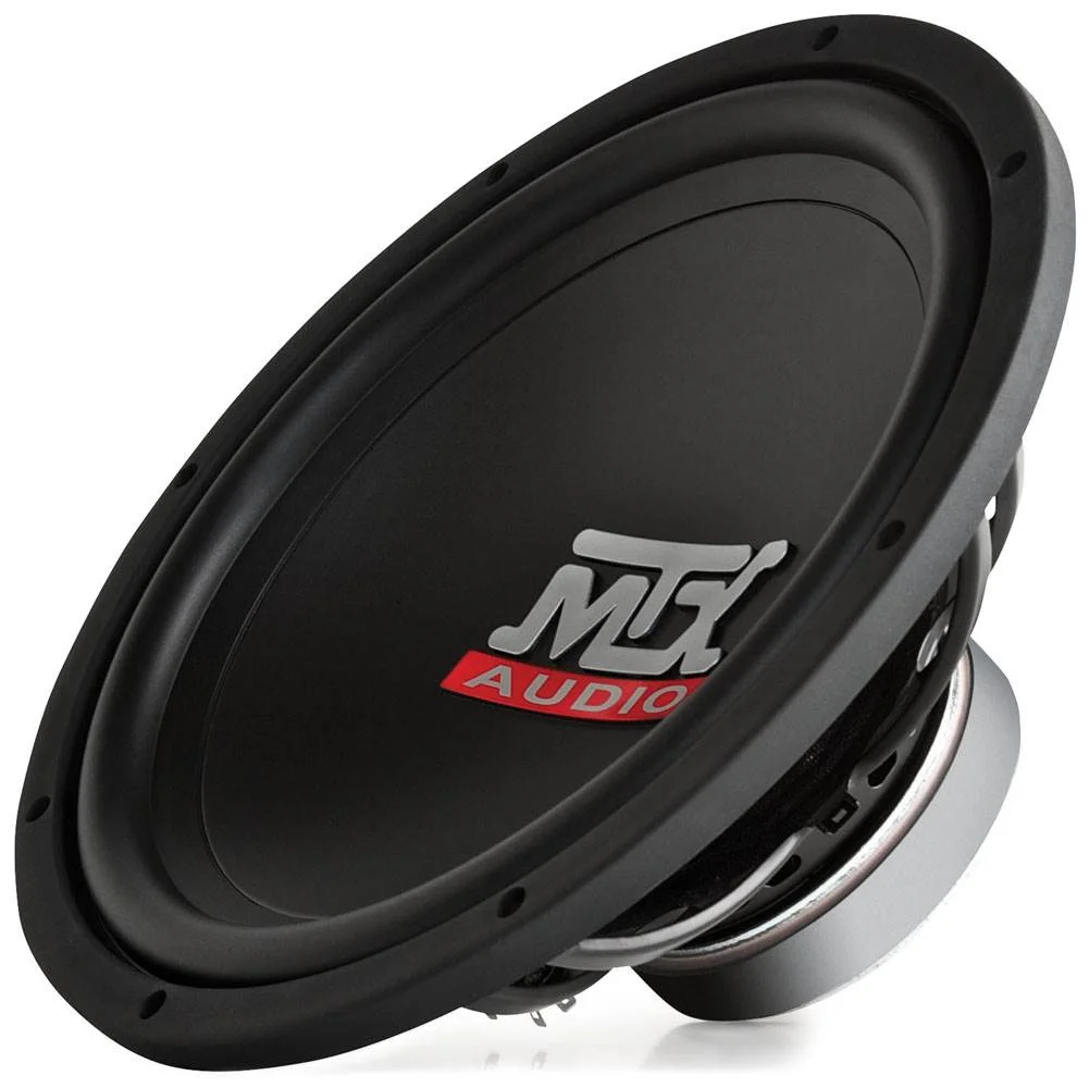 MTX TN12-04 12 inch 400 Watt Sub Woofer Car Audio Power Bass Subwoofer