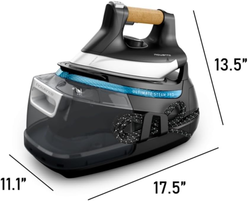 DG8624 Professional Steam Iron Station