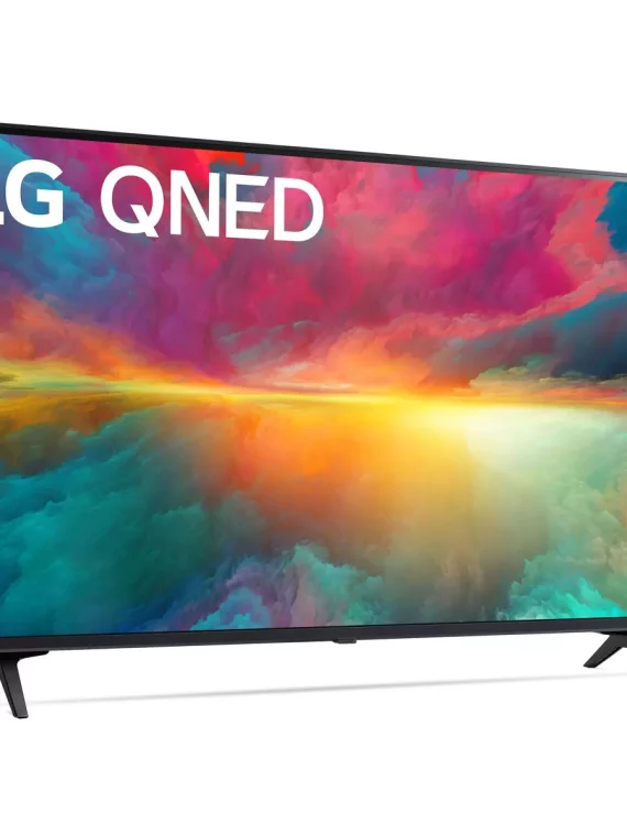 LG 43′′ Class 4K UHD TV – 43QNED75
