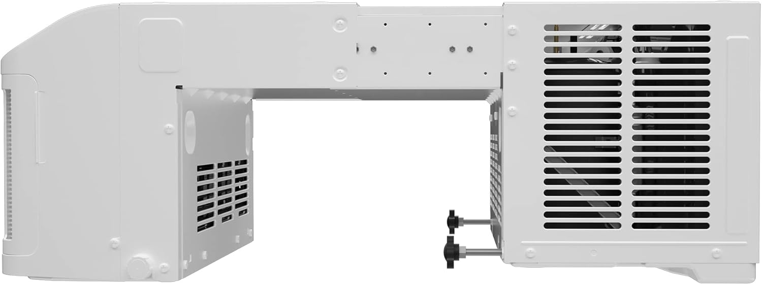 Ahtt08Bc Clearview Wifi Air Conditioner 8,300 BTU