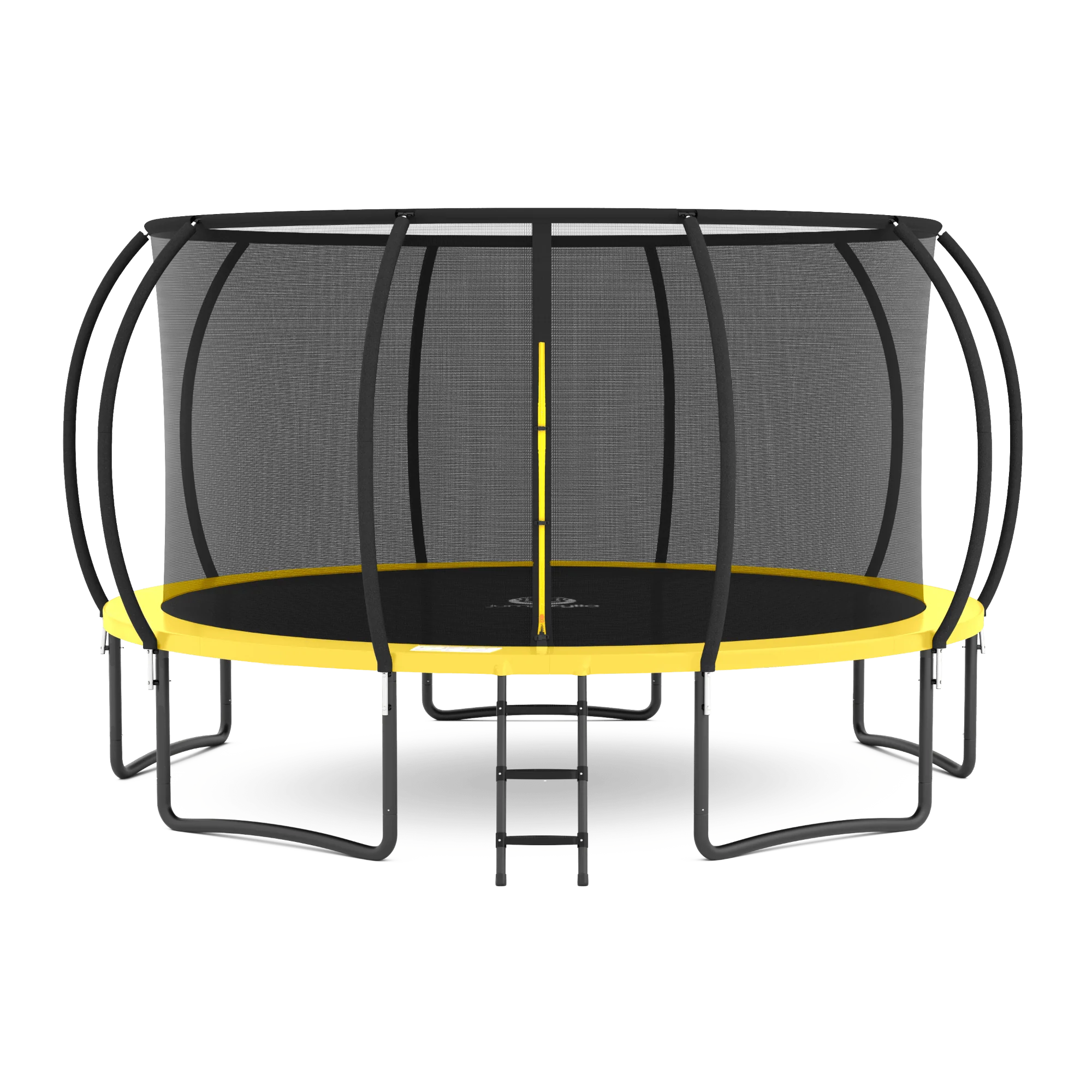 16FT Trampoline with Enclosure & Double Color Pad Cover