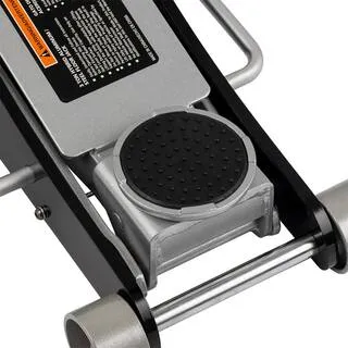 2026 3-Ton AluminumSteel Car Jack HPL4751