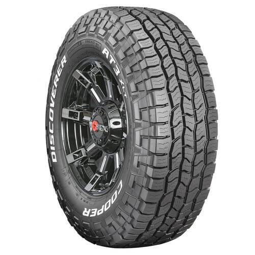 AT3 XLT LT275/70R18 E/10PLY WL (4 Tires)