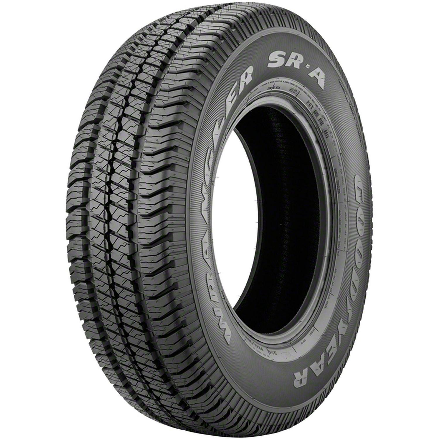Goodyear Wrangler SR-A All Season P275/60R20 114S Light Truck Tire