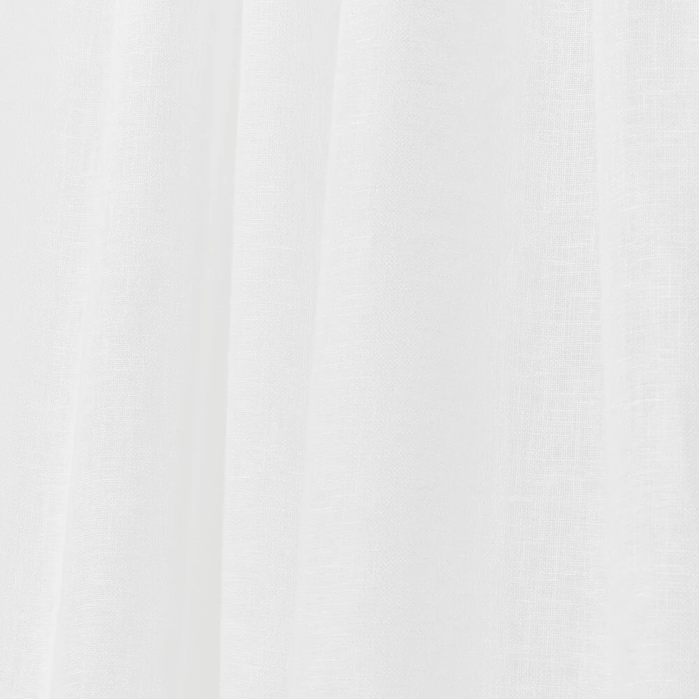 Lauren Ralph Lauren Engel Sheer Back Tab/Rod Pocket Curtain Panel