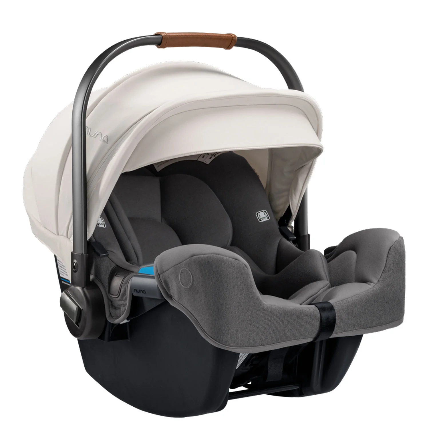 Nuna PIPA RX Infant Car Seat with RELX Base