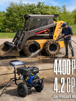 Expert Grill Heavy Duty 24-inch Charcoal Grill, Black