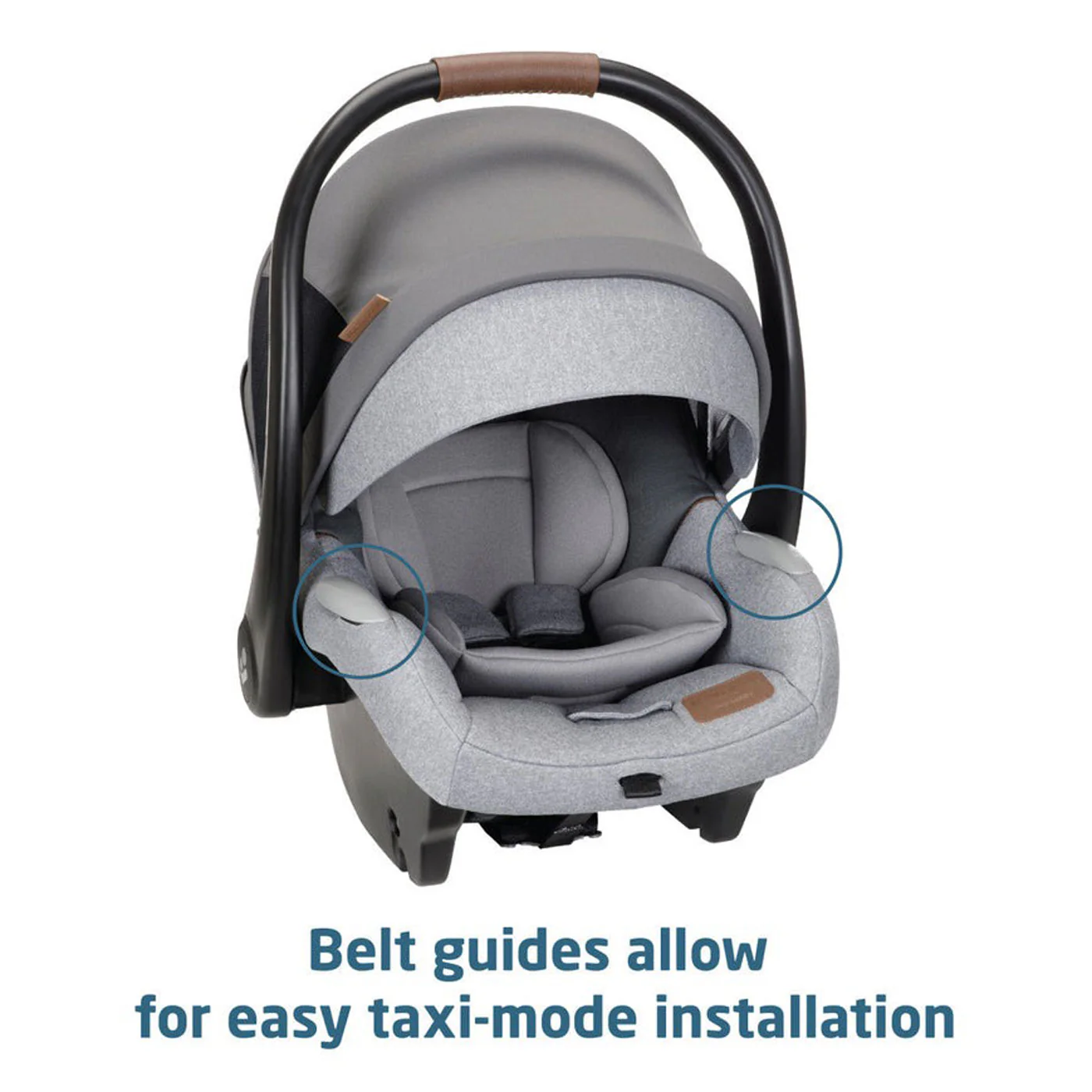 2026 Tayla Max 5-in-1 Modular Travel System – Versatile Stroller & Mico Luxe+ Infant Car Seat Combo
