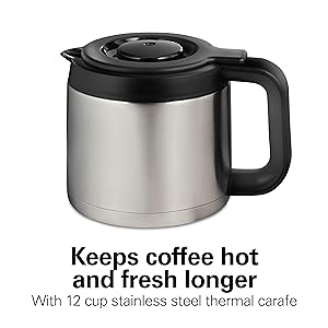 thermal carafe