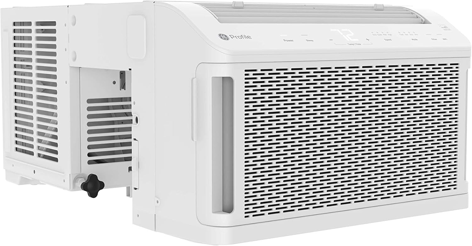 Ahtt08Bc Clearview Wifi Air Conditioner 8,300 BTU