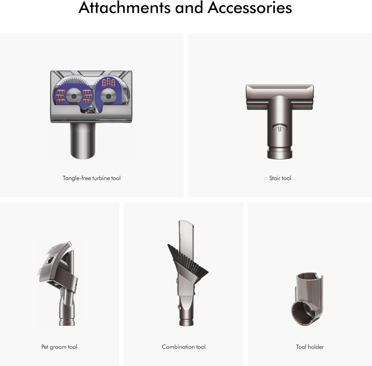 Ball Animal 3 Vacuum Cleaner – Nickel