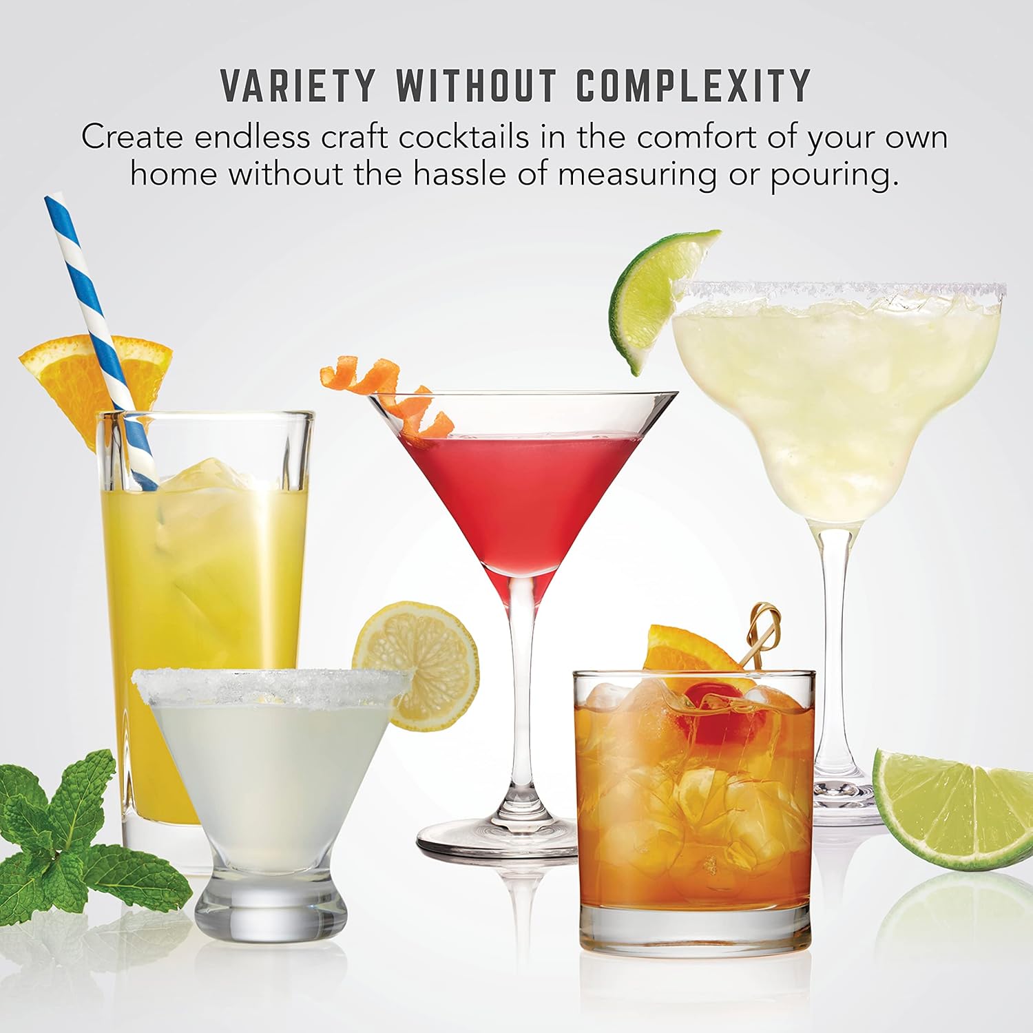 Cocktail Making Machine – Automatic Mixology Dispenser