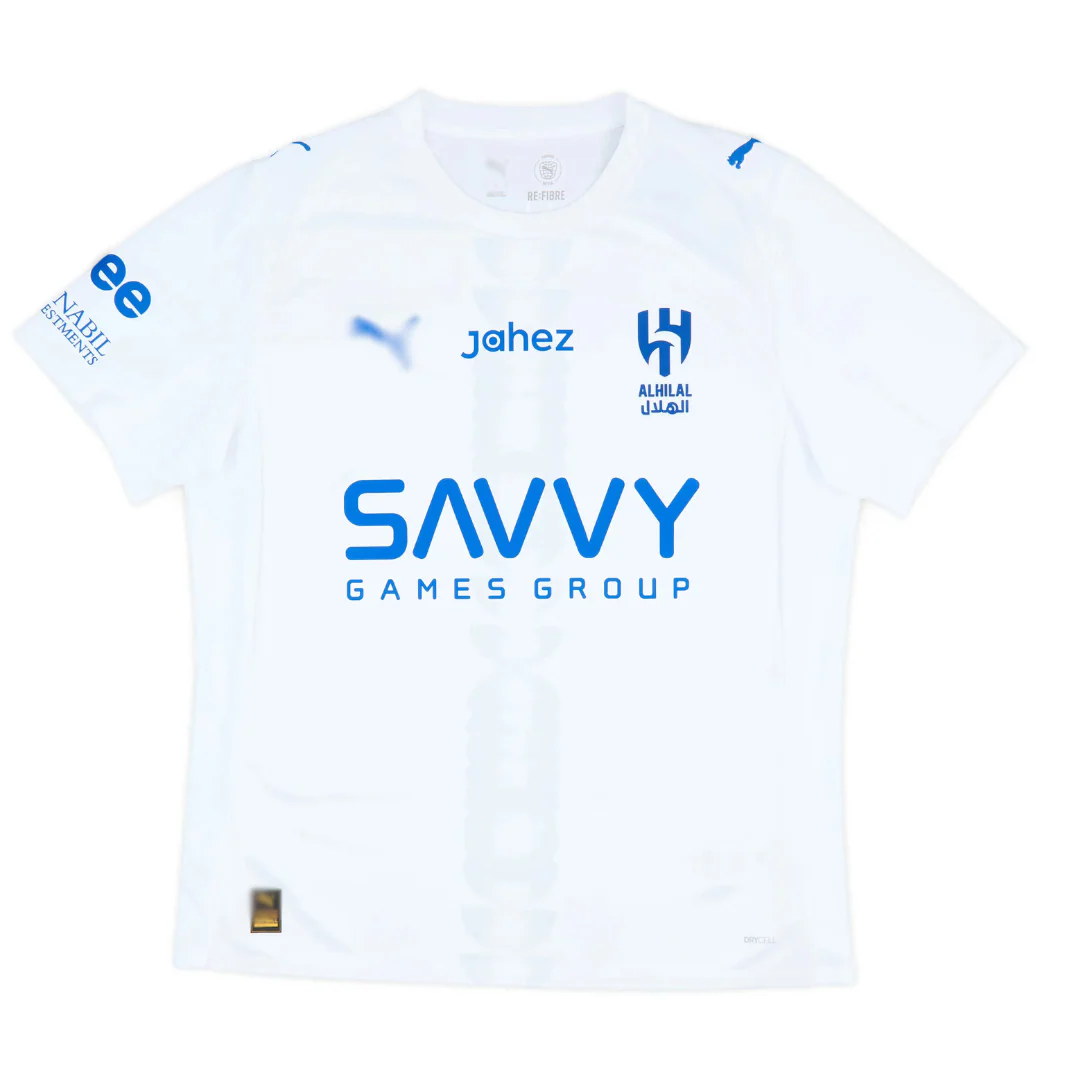 Al-Hilal 2025/26 (Away)